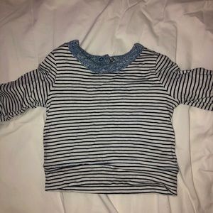 Baby boy sweater